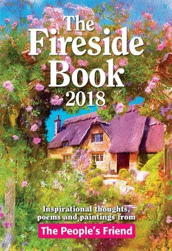 Stock image for The Fireside Book 2018 for sale by Wonder Book