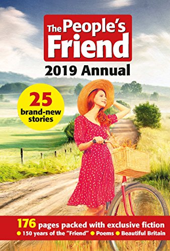 9781845356743: Peoples Friend Annual 2019