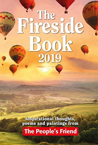 Stock image for The Fireside Book 2019 2019 for sale by Better World Books