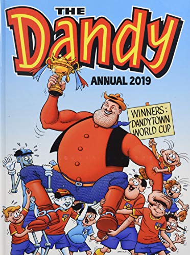 9781845356804: The Dandy Annual 2019