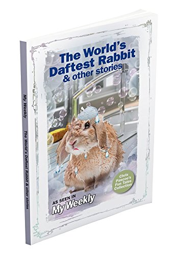 Stock image for The World's Daftest Rabbit & other stories book for sale by WorldofBooks