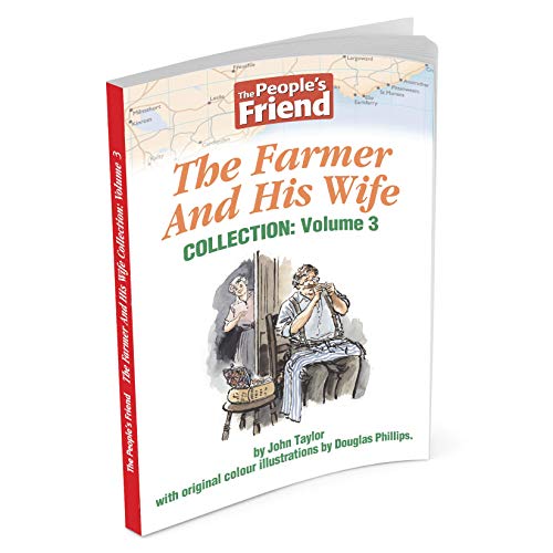 Beispielbild fr The People's Friend: The Farmer And His Wife Colle zum Verkauf von Ammareal