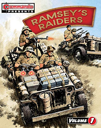 Stock image for Ramsey's Raiders. Volume 1 for sale by Blackwell's