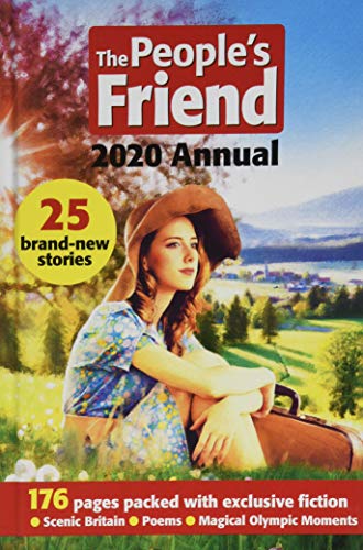 Beispielbild fr The People's Friend Annual 2020 zum Verkauf von WorldofBooks