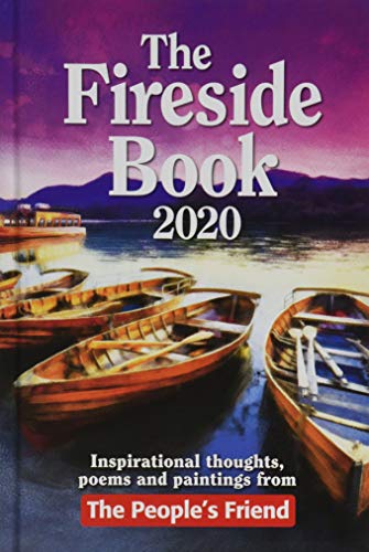 Imagen de archivo de The Fireside Book 2020 a la venta por WorldofBooks