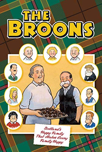 9781845357542: The Broons Annual 2020