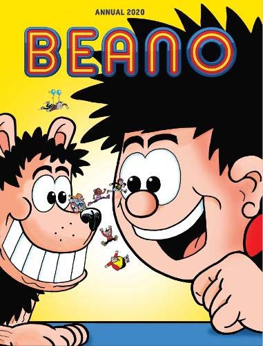 Imagen de archivo de Beano Annual 2020 a la venta por WorldofBooks