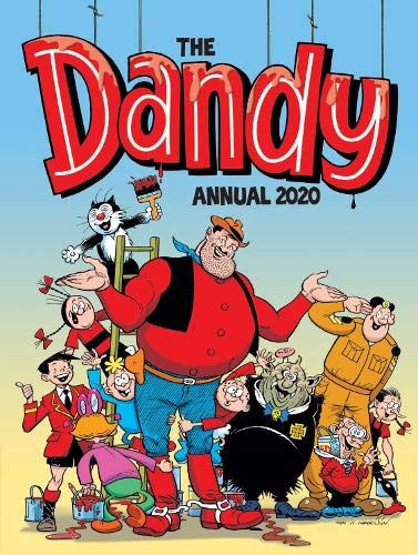 Beispielbild fr Dandy Annual 2020 zum Verkauf von Goodwill Southern California