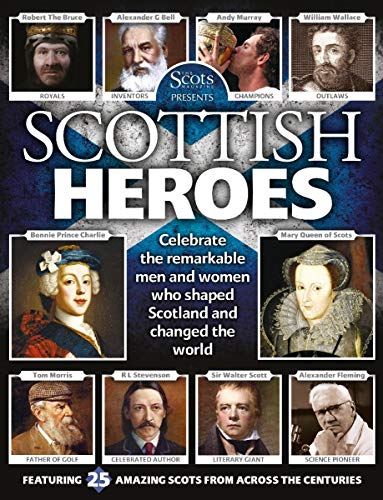Stock image for Scottish Heroes for sale by MusicMagpie