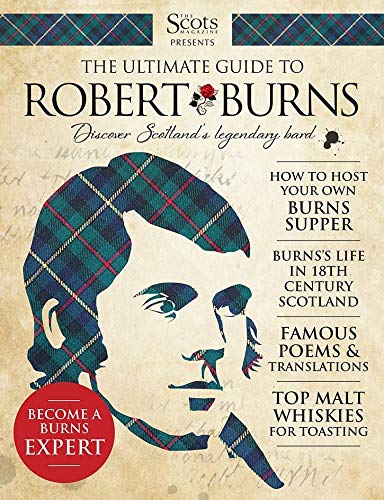 Stock image for The Ultimate Guide To Robert Burns - The Scots magazine for sale by WorldofBooks
