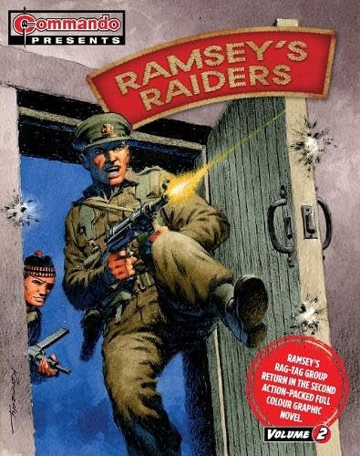 Stock image for Ramsey's Raiders. Volume 2 for sale by Blackwell's