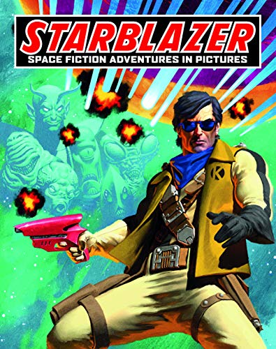 Stock image for Starblazer Volume 1 for sale by Blackwell's