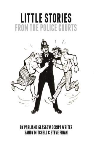 Beispielbild fr Little Stories From The Police Courts zum Verkauf von WorldofBooks