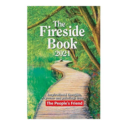 Beispielbild fr The Fireside Book 2021 (Annuals) zum Verkauf von Better World Books