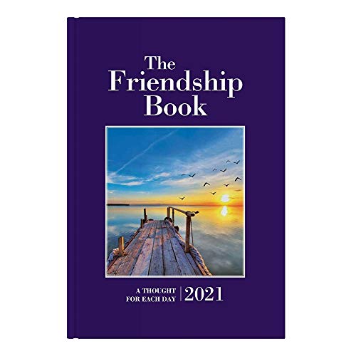 Stock image for The Friendship Book 2021 (Annuals) for sale by Bookmonger.Ltd