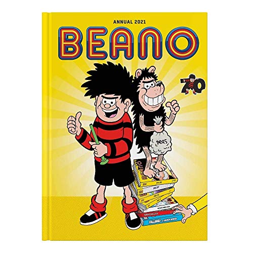 Stock image for Beano Annual for sale by Campbell Bookstore