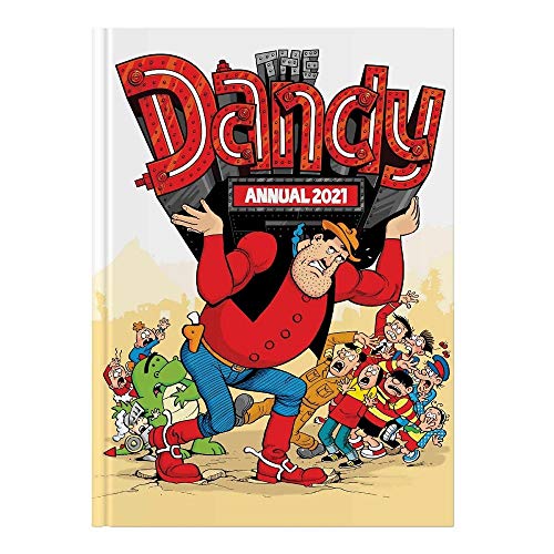 Imagen de archivo de The Dandy Annual 2021 (Annuals) a la venta por Goldstone Books