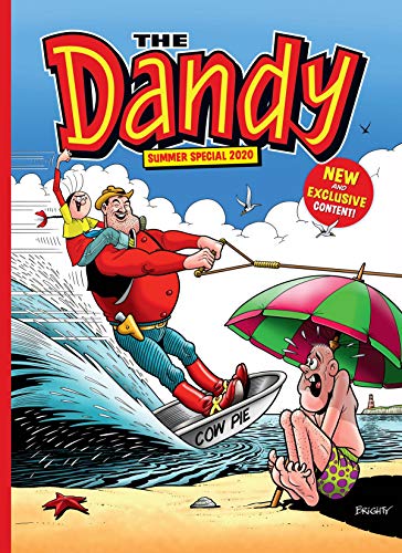 Beispielbild fr Dandy Summer Special 2020 zum Verkauf von WorldofBooks