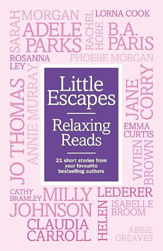 Stock image for Little Escapes for sale by AwesomeBooks