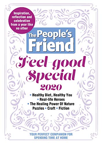 Beispielbild fr People's Friend Feel Good Special 2020 zum Verkauf von WorldofBooks