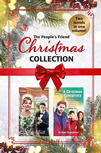 Stock image for The People's Friend Christmas Stories Collection for sale by WorldofBooks