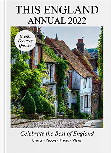 Stock image for This England Annual 2022 for sale by Blackwell's