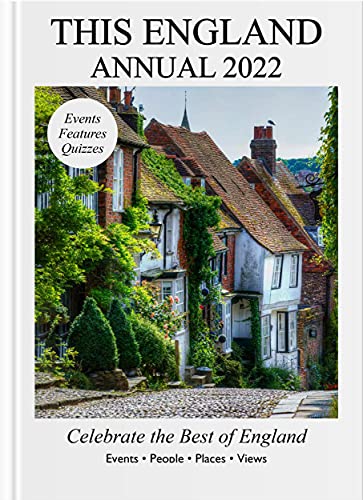 Stock image for This England Annual 2022 for sale by SecondSale