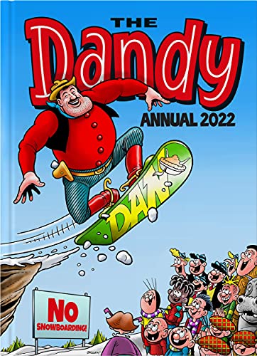 Stock image for Dandy Annual 2022 for sale by WorldofBooks