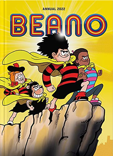 Imagen de archivo de Beano Annual 2022 a la venta por Monster Bookshop