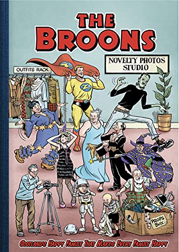 Stock image for Broons Annual 2022 for sale by ThriftBooks-Atlanta