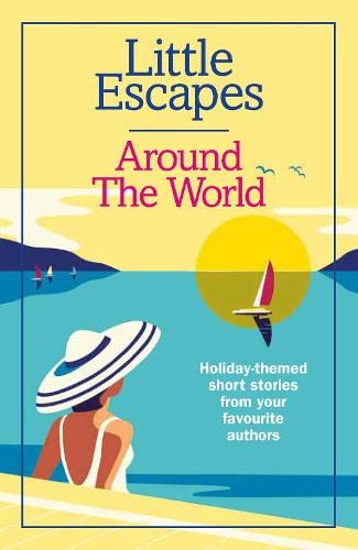 Stock image for Little Escapes: Around The World: 2 for sale by AwesomeBooks