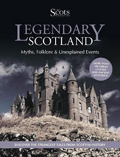 Stock image for Legendary Scotland for sale by Blackwell's