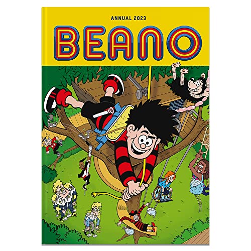 Beispielbild fr Beano Annual 2023 zum Verkauf von WorldofBooks