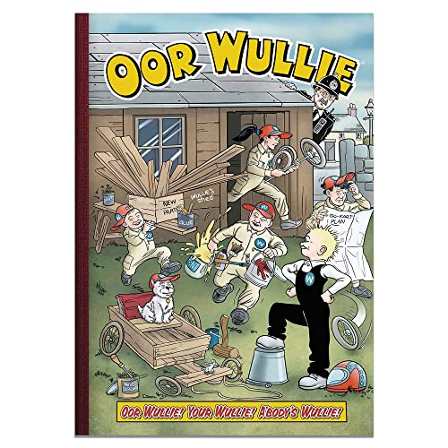 Stock image for Oor Wullie Annual 2023 for sale by Blackwell's