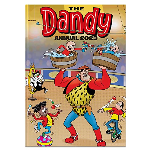 Beispielbild fr Dandy Annual 2023 zum Verkauf von WorldofBooks