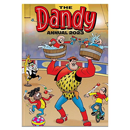 9781845359065: The, Dandy Annual 2023