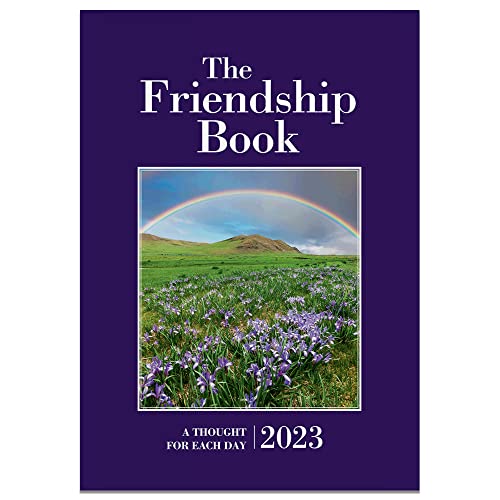 Stock image for The Friendship Book 2023 for sale by Better World Books