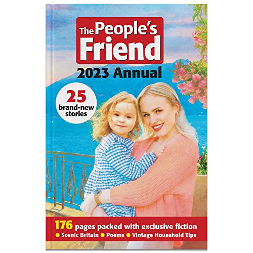 Stock image for The, People's Friend Annual 2023 for sale by SecondSale