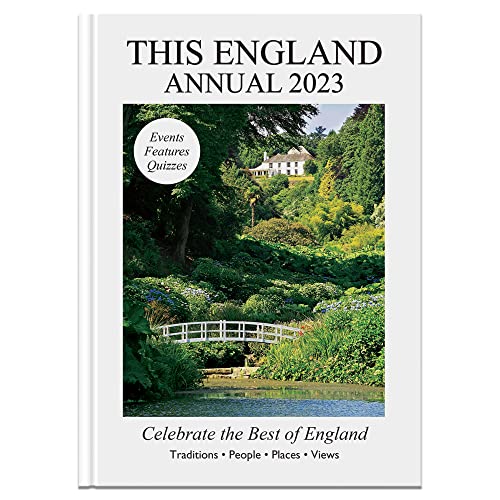 Stock image for This England Annual 2023 for sale by Blackwell's