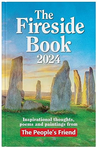 Stock image for The People's Friend Fireside Book 2024 for sale by WorldofBooks
