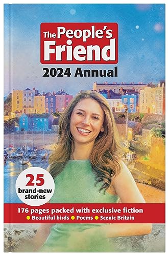 Stock image for The People's Friend Annual 2024 for sale by WorldofBooks