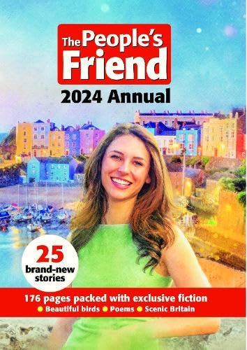 9781845359546: The People's Friend Annual 2024