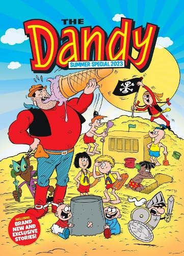 9781845359638: The Dandy Summer Special 2023