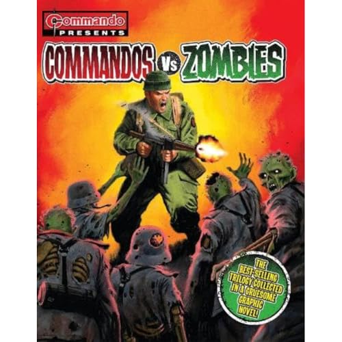 9781845359683: Commando Presents: Commandos vs. Zombies