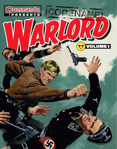 Stock image for Commando Presents - Codename Warlord. Volume 1 for sale by Blackwell's