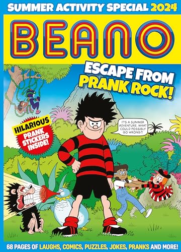 Stock image for Beano Summer Activity Special 2024 for sale by Blackwell's