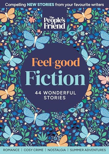 Stock image for The People's Friend Feel-Good Fiction for sale by Blackwell's