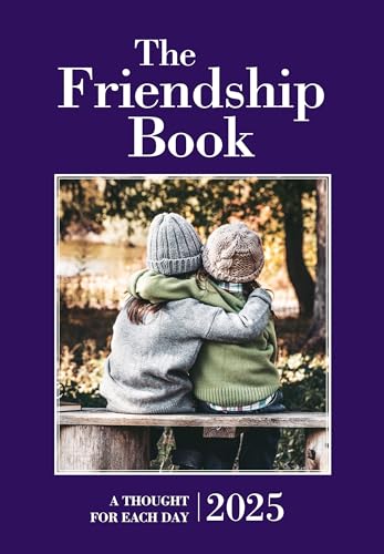 

The Friendship Book 2025 (Hardcover)