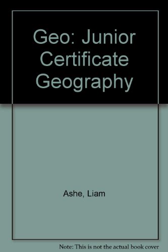 Beispielbild fr Geo: Junior Certificate Geography zum Verkauf von medimops