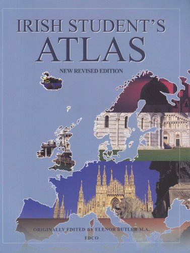 Beispielbild fr Irish Student's Atlas zum Verkauf von WorldofBooks